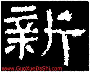 新,張壽碑,書法字典